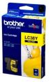 BROTHER LC38Y YELLOW CARTRIDGE
