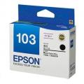 EPSON T103181 (103 B) BLACK 高容量 CARTRIDGE