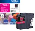 BROTHER LC563M MAGENTA FOR MFC J2510 CARTRIDGE