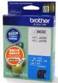 BROTHER LC663C CYAN FOR MFC J2320 CARTRIDGE