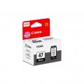 CANON PG-47 (47) BLACK 400PAGES CARTRIDGE
