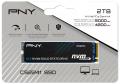 PNY CS2241 2TB NVME GEN4X4 M.2 SSD