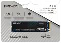 PNY CS2241 4TB NVME GEN4X4 M.2 SSD