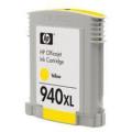 FOR HP 940XL YELLOW REFILL
