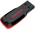 SANDISK CZ50 CRUZER BLADE 8G USB2.0 STORAGE已停產