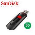 SANDISK CZ60 CRUZER 8G USB 2.0 FLASH DISK STORAGE