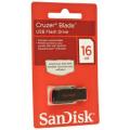 SANDISK CZ50 CRUZER BLADE 16G USB2.0 STORAGE