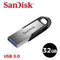 SANDISK CZ73 32G USB 3.0 FLASH DRIVE STORAGE