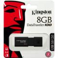 KINGSTON DT100G3 8G USB3.0 FLASH DISK STORAGE已停產