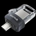 SANDISK SDDD3 32G OTG USB3.0 STORAGE