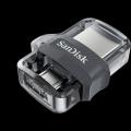 SANDISK SDDD3 32G OTG USB3.0 STORAGE