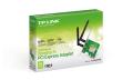 TP-LINK TL-WN881ND 300M 11N 2T2R PCIE WIFI CARD