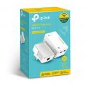 TP-LINK WPA4220 AV600 + 300M WIFI HOMEPLUG 2PACK