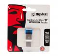 KINGSTON MOBILELITE DUO 3C MICROSD TYPE-C CARD REA