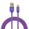 UI AURORA 日本風 1.2M LIGHTNING IPHONE 3.0A CABLE
