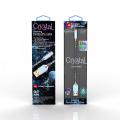 UI CRYSTAL 1.2M MICRO TO USB CABLE