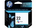 HP C9352A (22) COLOR 5ML DJ3920/PSC1410 CARTRIDGE