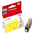 CANON CLI-821Y YELLOW INK TANK CARTRIDGE