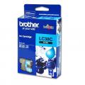 BROTHER LC38C CYAN CARTRIDGE