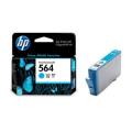 HP (564 C) CB318WA CYAN CARTRIDGE