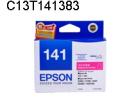 EPSON C13T141383 (T141 M) MANGETA FOR ME 330 CARTR