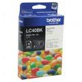 BROTHER LC40BK BLACK CARTRIDGE