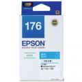 EPSON C13T176283 (T1762) CYAN 經濟裝 CARTRIDGE