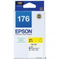 EPSON C13T176483 (T1764) YELLOW 經濟裝 CARTRIDGE