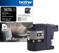 BROTHER LC563BK BLACK MFC-J2510 CARTRIDGE