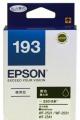 EPSON C13T193183 (193) BLACK WP 2521 CARTRIDGE