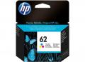 HP C2P06AA (62C) COLOR CARTRIDGE