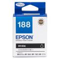 EPSON C13T188183(188) BLACK FOR WF-7621 CARTRIDGE