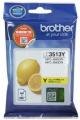 BROTHER LC3513Y YELLOW HIGH CAPACITY FOR J690DW CA