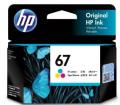 HP 3YM55AA (67) COLOR CARTRIDGE