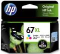 HP 3YM58AA (67XL) COLOR 大容量 CARTRIDGE