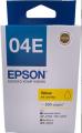 EPSON C13T04E483 (T04E Y) YELLOW CARTRIDGE