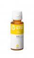 HP GT52 YELLOW 70ML ORIGINAL INK BOTTLE