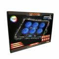 DRAGON WAR G-HW-012 RGB NOTEBOOK COOLING FAN