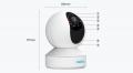 REOLINK E1 ZOOM 5MP 1920P DUAL-BAND WIFI IP CAM REOLINK E1 ZOOM 5MP 1920P DUAL-BAND WIFI IP CAM