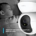 TP-LINK TAPO C210 3MP 1296P PAN/TILT WIFI IP CAM