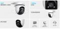 TP-LINK TAPO C500 1080 WIFI OUTDOOR CAM