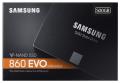 SAMSUNG 860EVO 500G SATA SSD HDD