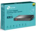 TP-LINK TL-SG1210MP 8PORT POE+2SFP FULL GIGA 123W