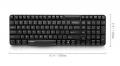 RAPOO E1050 2.4G WR ONLY USB KEYBOARD KEYBOARD