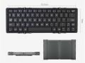 APAXQ BT007-B 三摺式 BLUETOOTH BT WR MINI KEYBOARD APAXQ BT007-B 三摺式 BLUETOOTH BT WR MINI KEYBOARD