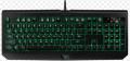 RAZER BLACKWIDOW ULTIMATE LED USB 綠軸 GAMING KEYB