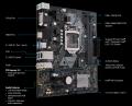 ASUS H310M-E H310 R2.0 U3S6 M.2 HDMI M.ATX S1151