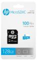 HP MICROSD/TF 128G CLASS 10, UHS-I, U1 MEMORY CARD