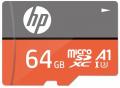 HP MICROSD/TF U3 64G CLASS 10, UHS-I, U3, A1, V30