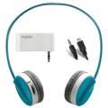 RAPOO H3070 2.4G WR PC+AV 3.5MM+USB 頭戴式 EARPHON